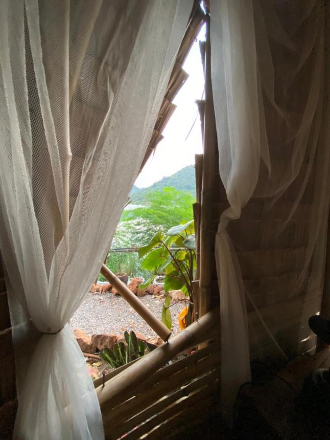 Royal Mountain Hut Hotel Ratchaburi Exterior foto