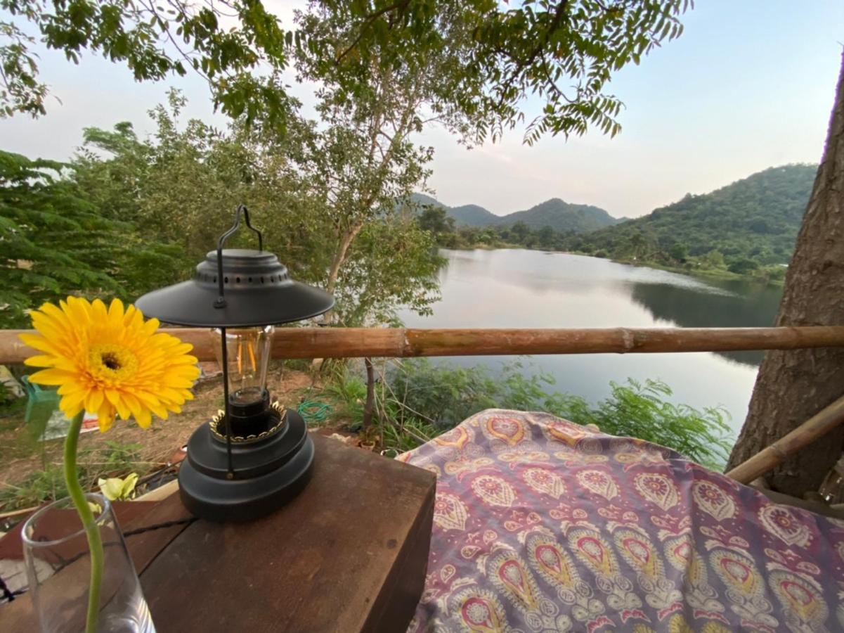 Royal Mountain Hut Hotel Ratchaburi Exterior foto