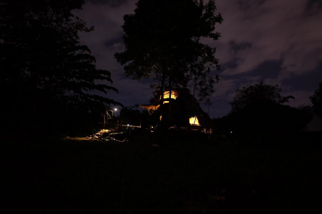 Royal Mountain Hut Hotel Ratchaburi Exterior foto