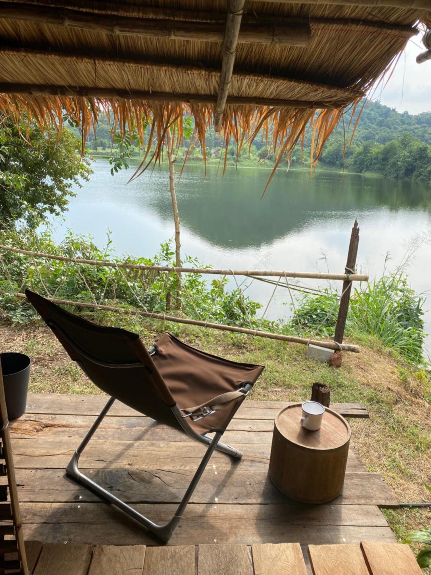 Royal Mountain Hut Hotel Ratchaburi Exterior foto